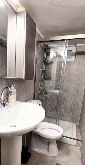 άνετο σε τέλειο σημείο Appartement Héraklion