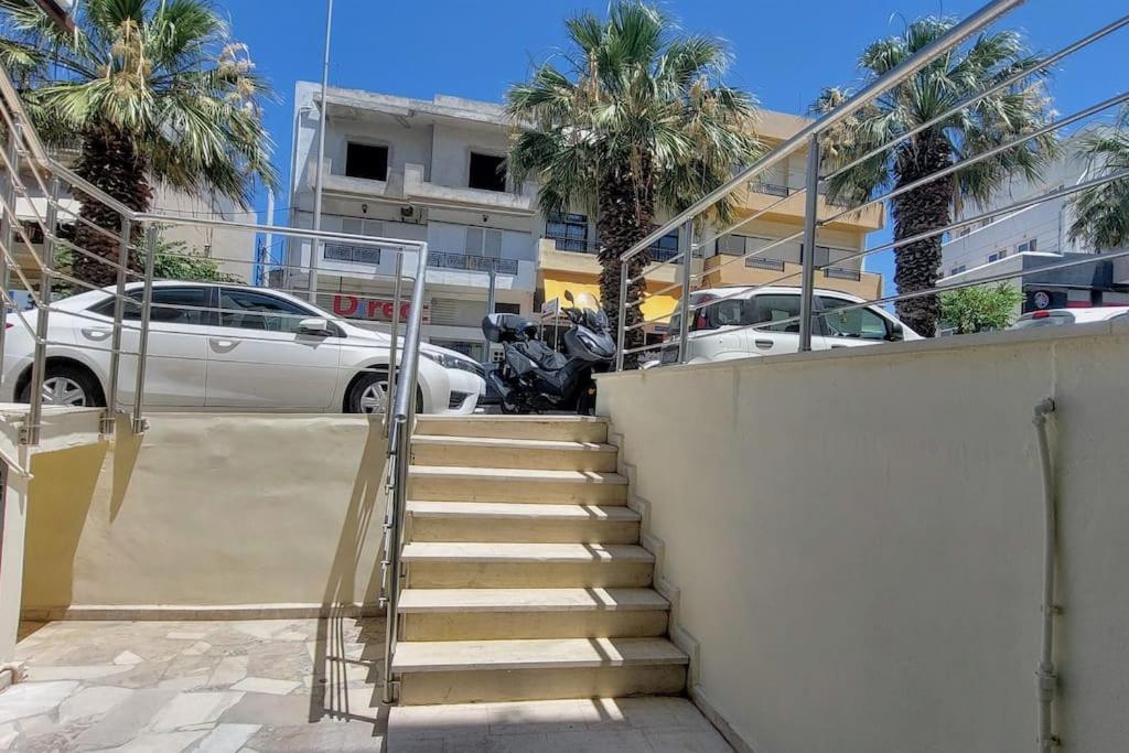 άνετο σε τέλειο σημείο Appartement