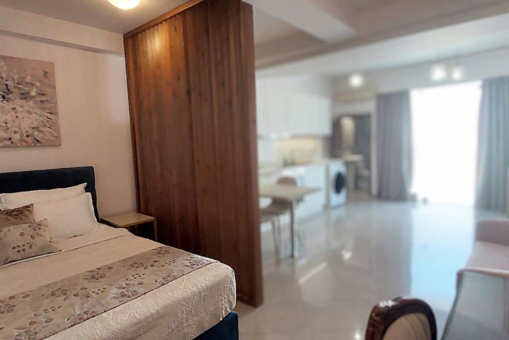 άνετο σε τέλειο σημείο Appartement Héraklion