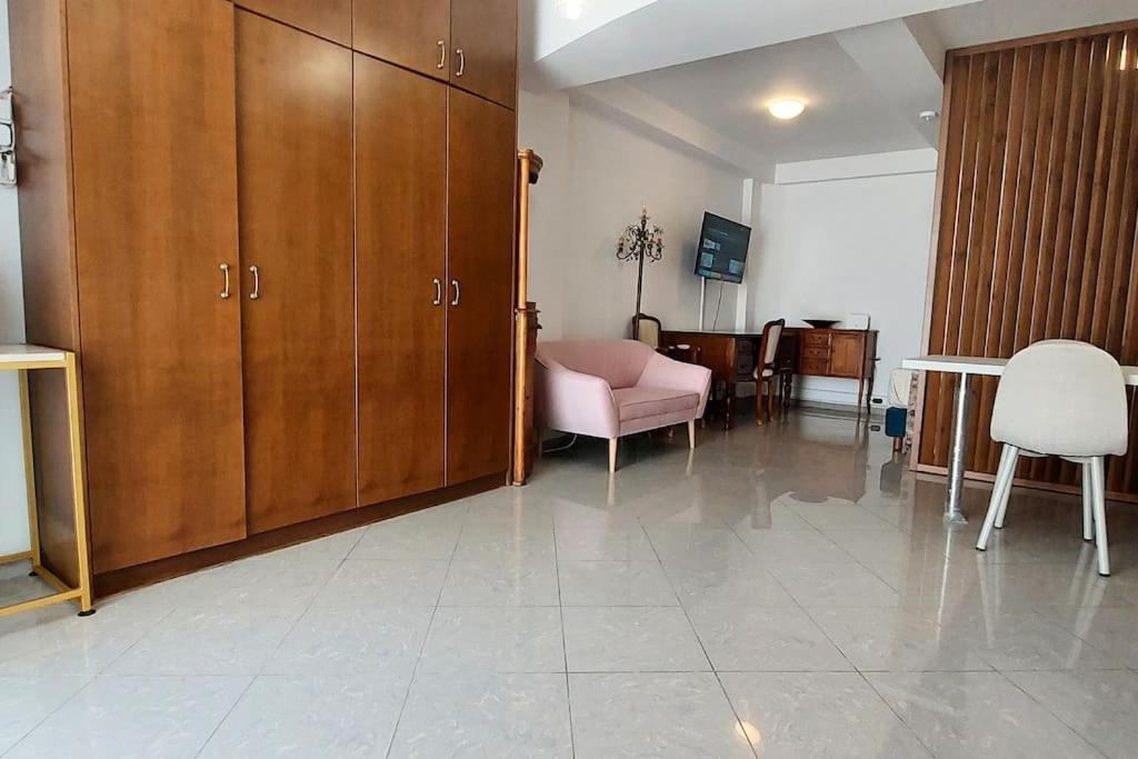 άνετο σε τέλειο σημείο Appartement